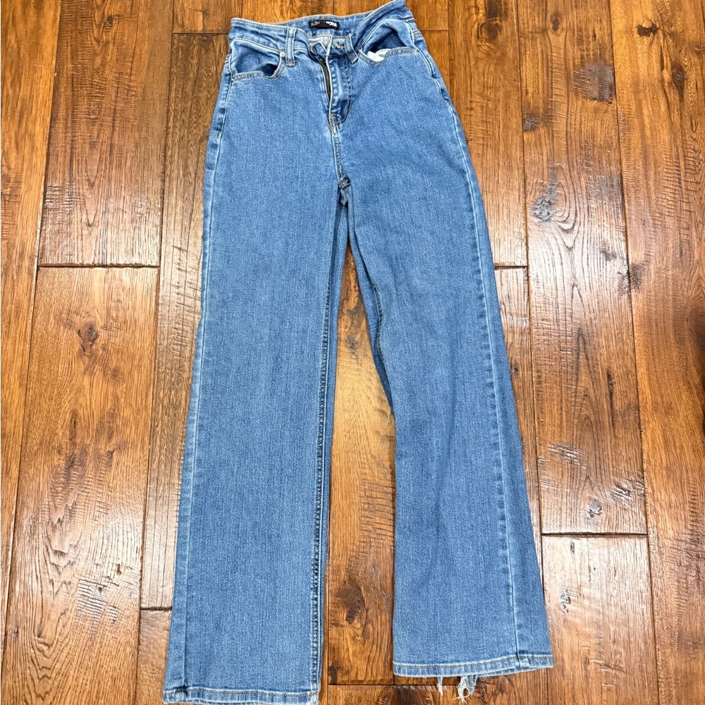 Fashion Nova Blue Women's Jeans